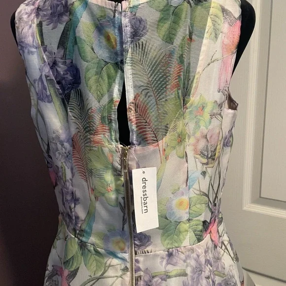 NWT Floral Summer dress - Picture 5 of 10